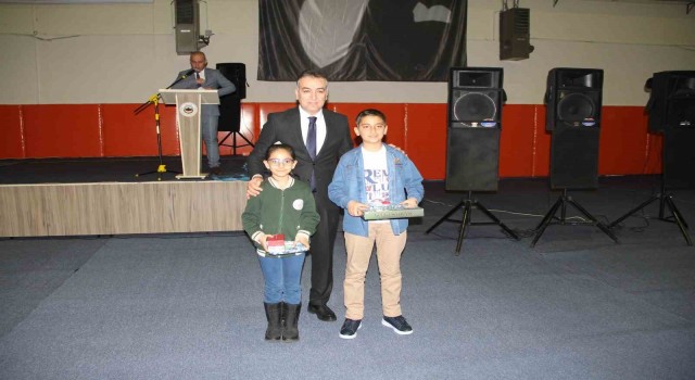 Bitliste 23 Nisan Ulusal Egemenlik ve Çocuk Bayramı kutlandı