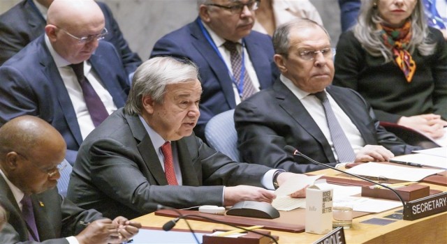 BM, Sudan'dan çekilmeyecek