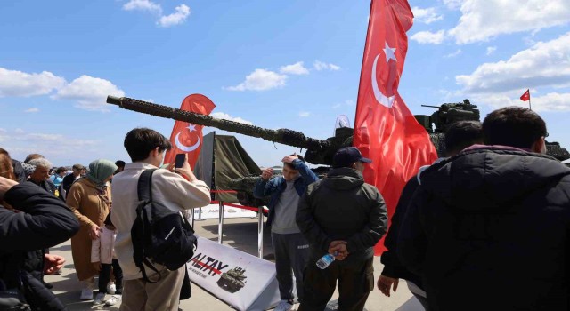 BMC CEOsu Yalçıntaş: Altay tankı muharebe sahasında ihtiyaç duyulan bütün kritik unsurlara sahip bir tank