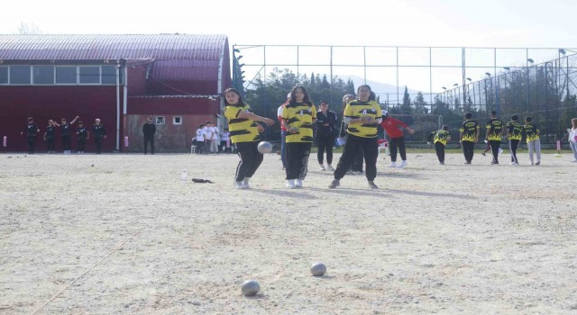 Boccede yarı finalistler belli oldu