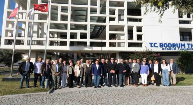 Bodrum Institute Arama Konferansı gerçekleşti