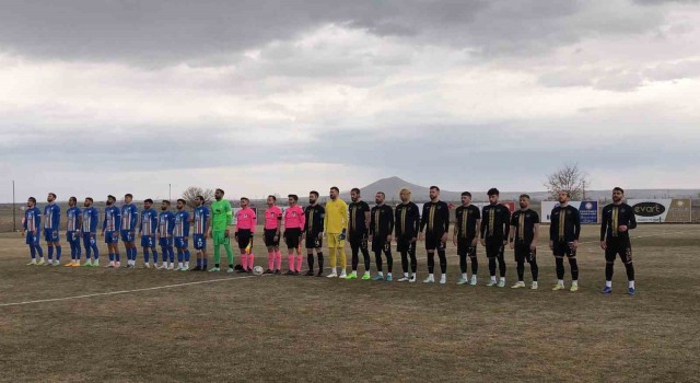 Bölgesel Amatör Lig 6. Grupda 24. hafta maçlarının hakemleri belli oldu