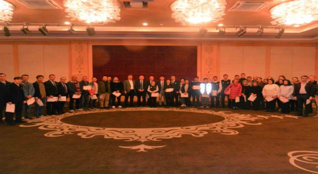Boluda 152 tesiste işbaşı eğitim kursu verilecek