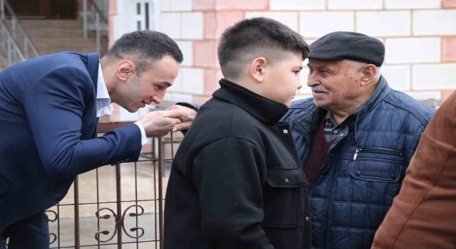 Bolunun o köylerinde asırlardır süren bayram geleneği