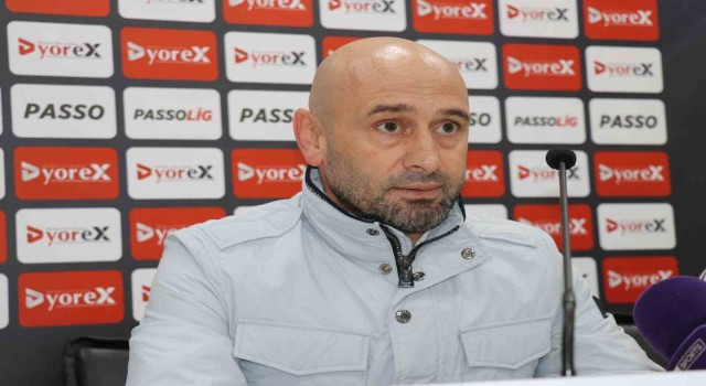 Boluspor - Çaykur Rizespor maçının ardından