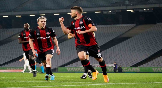 Borini, Süper Ligdeki gol sayısını 17ye çıkardı