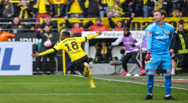 Borussia Dortmund kritik maçta Union Berlini mağlup etti
