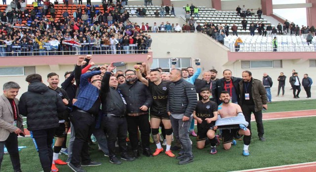 Boyabat 1868 Spor yeniden BALda