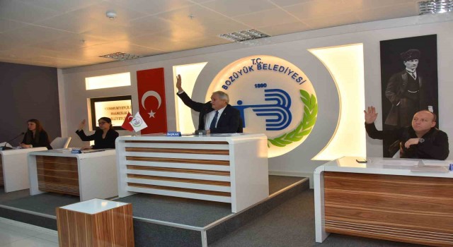 Bozüyük Belediyesinden Ramazan ayında mahsus 550 TL yardım kararı