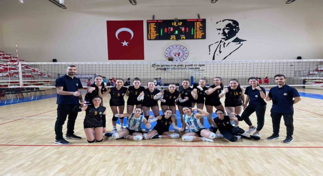 Bozüyük ekibi Yıldız Kızlar Eskişehir grubunu 2. sırada tamamladı