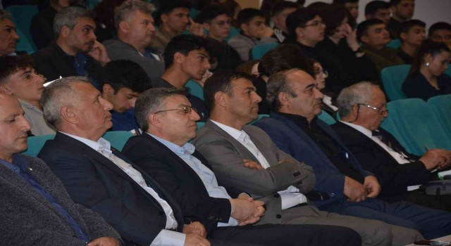 Bozüyükte Dünya Fikri Mülkiyet Günü programı düzenlendi