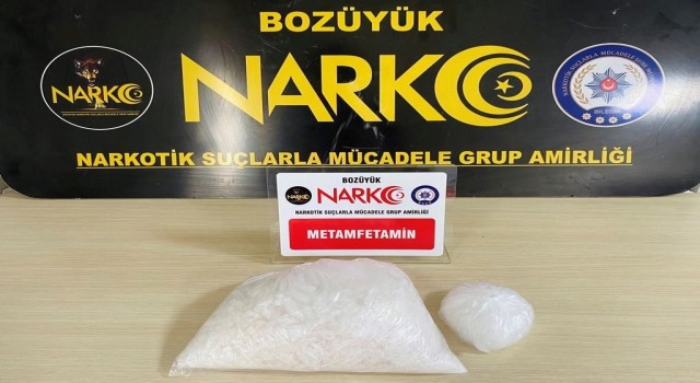 Bozüyükte uyuşturucu satıcılarına geçit yok