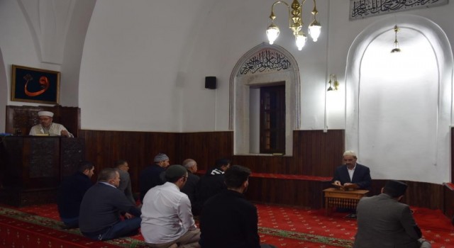 BŞEÜ kulüpleri tarafından ‘1001 Hatim Bilecik programı düzenlendi