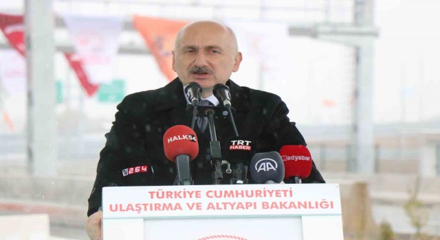 Bu yol TEM Otoyolu üzerinden Sakarya'ya alternatif ulaşım imkanı sunacak