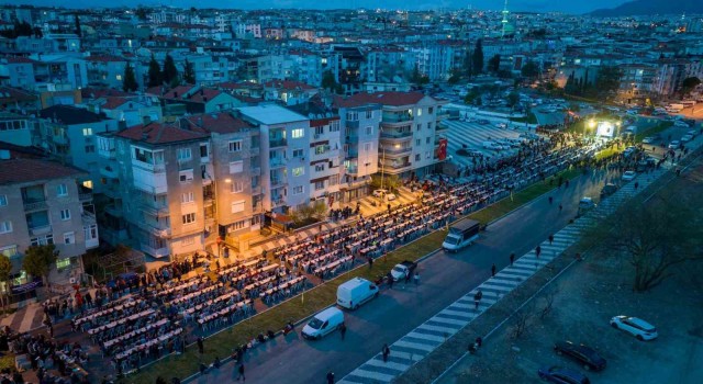 Bucada Cezaevi Yolu açıldı