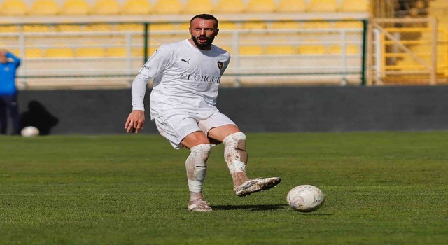 Bucaspor 1928de, 2 futbolcu daha kadro dışı