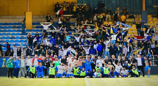 Bucaspor 1928de hedef 3 puan