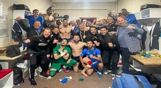 Bucaspor 1928in yenilmezlik serisi 7 maça çıktı