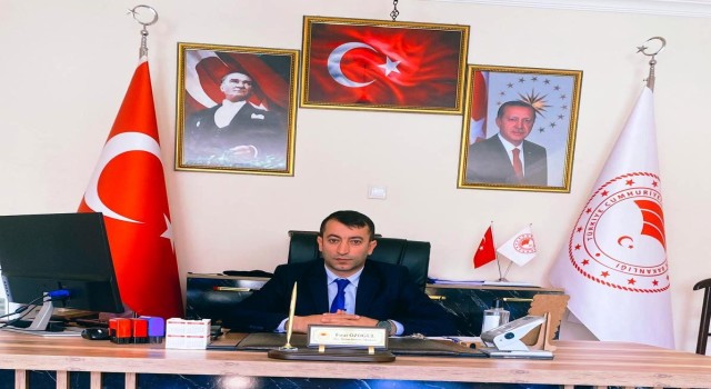 Bulanıkta şap hastalığına karşı aşılama çalışması devam ediyor