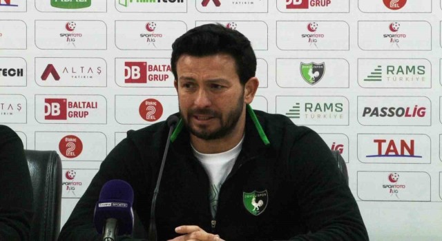 Bülent Ertuğrul: Denizlisporun gelecek sezon için planlamasını yapıyoruz”