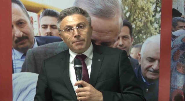Bulgaristandaki HÖH Partisinin Genel Başkanı Karadayı: İftar vermek için AFADa 75 bin avro bağışlıyoruz