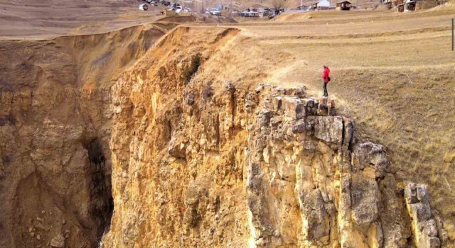 Burası İzlanda değil Uzundere