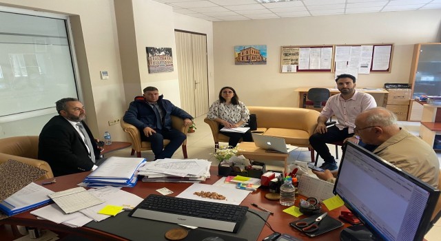 Burhaniyede Kooperatifçilik Birimi çalışmalarına başladı