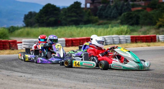 Bursa Uludağ Motor Spor Kulübünün düzenlediği şampiyona başlıyor