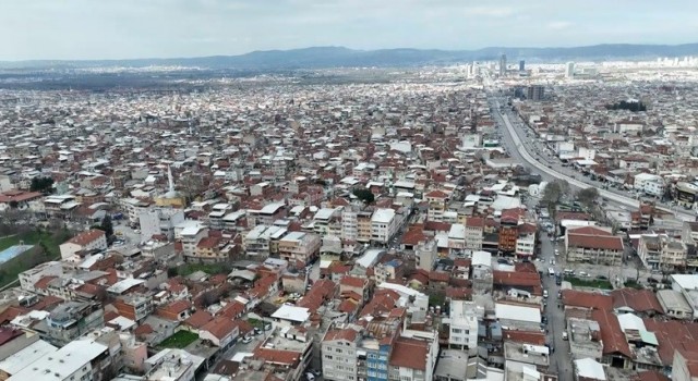 Bursada 6 değil 14 aktif fay hattı var