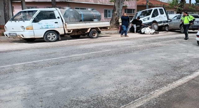 Bursa'da feci kazada 1 kişi yaşamını kaybetti
