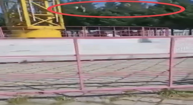 Bursada lunapark kazası: 17 yaralı