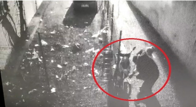 Bursada motosiklet hırsızlığı çetesi polisten kaçamadı