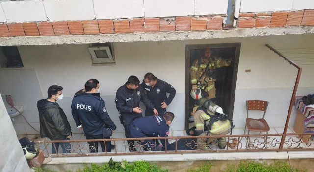 Bursada yangın can aldı