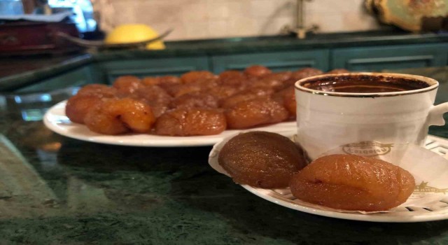 Bursalıların bayram hediyesi, Bayram tatlısı kestane şekeri