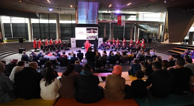 Bursanın fethi etkinlikleri muhteşem konserle son buldu