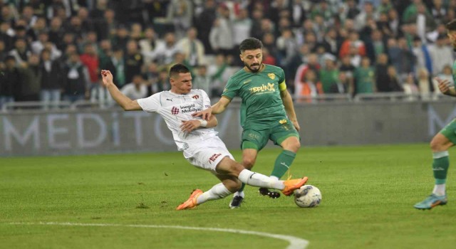 Bursaspor deplasmanda İnegölspor ile karşılaşacak