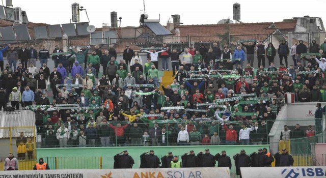 Bursaspor PFDKya sevk edildi