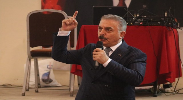 Büyükatamandan Millet İttifakına “Yabancı büyükelçilerle neyin pazarlığını yaptınız”
