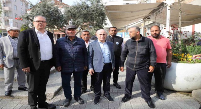 Büyükçekmecede bayram coşkusu