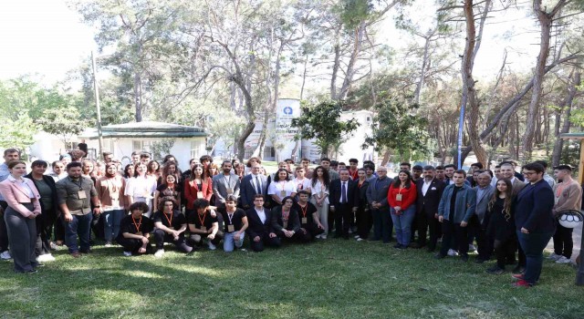 Büyükşehir Belediyesi, Genç Girişimciler Fikir Maratonu başladı