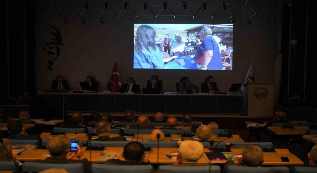 Büyükşehirde Afet İşleri Daire Başkanlığı kuruldu