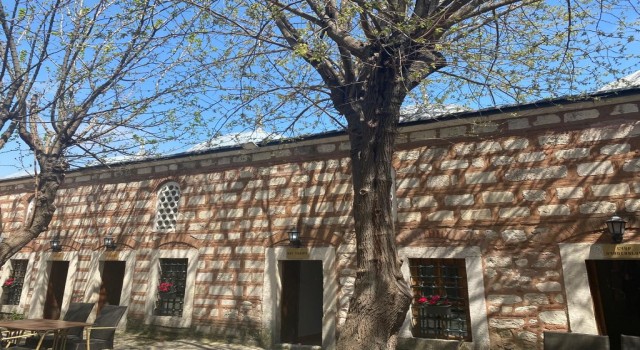 Caferpaşa Külliyesi, Kent Belleği Merkezi oldu