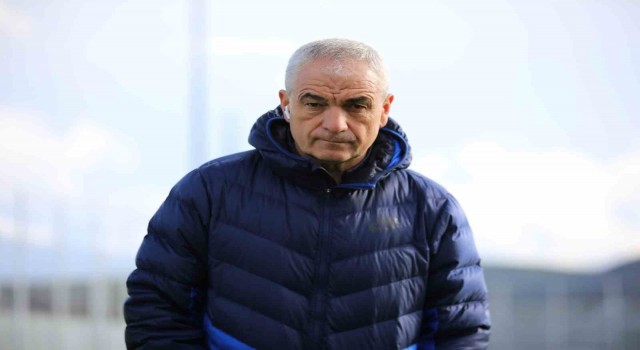 Çalımbay: “Hedefimiz Antalya maçını kazanmak”