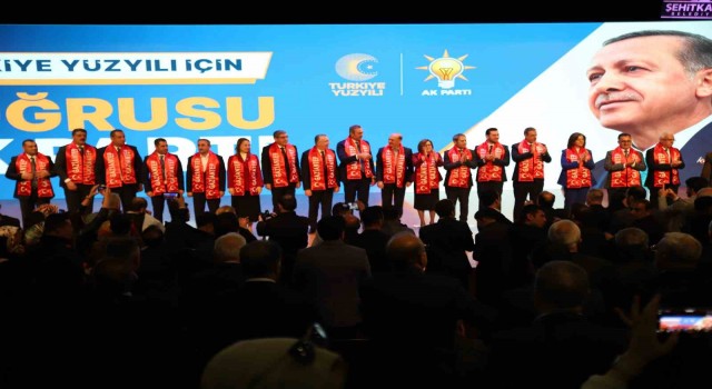 Çalışma ve Sosyal Güvenlik Bakanı Bilgin: Türkiyenin varoluş seçimi