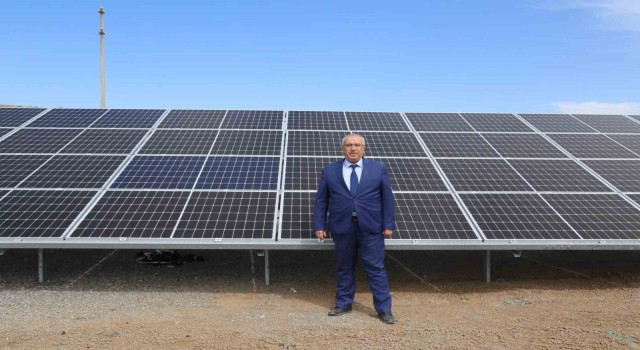 Çameli Belediyesi kendi enerjisini kendisi üretecek