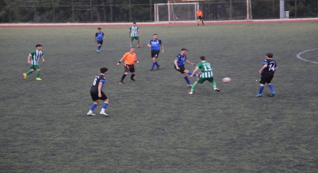 Çameli Belediyespordan deplasmanda 4-4lük galibiyet