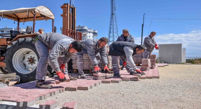 Çankayaya, 6 bin metrekarelik yeni park