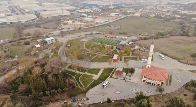 Çapaçarıkta çalışmalar tamamlandı