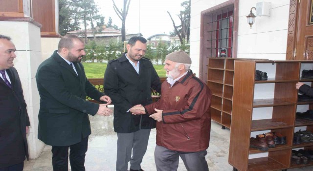 Çatalcadan yaklaşık 50 yıldır ilk kez milletvekili adayı gösterildi