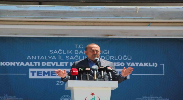 Çavuşoğlu: Sudanda bize el uzatan insanları bırakamayız